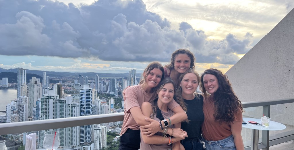 Meet the Team: Daughters of Zion edition