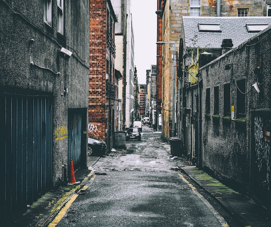 It’s Too Dangerous&nbsp;{2/3}