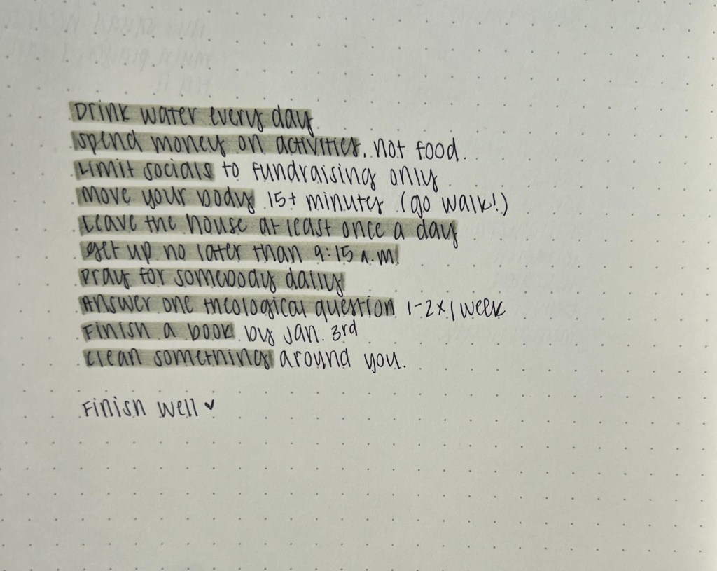 On the Third Day of&nbsp;Unemployment